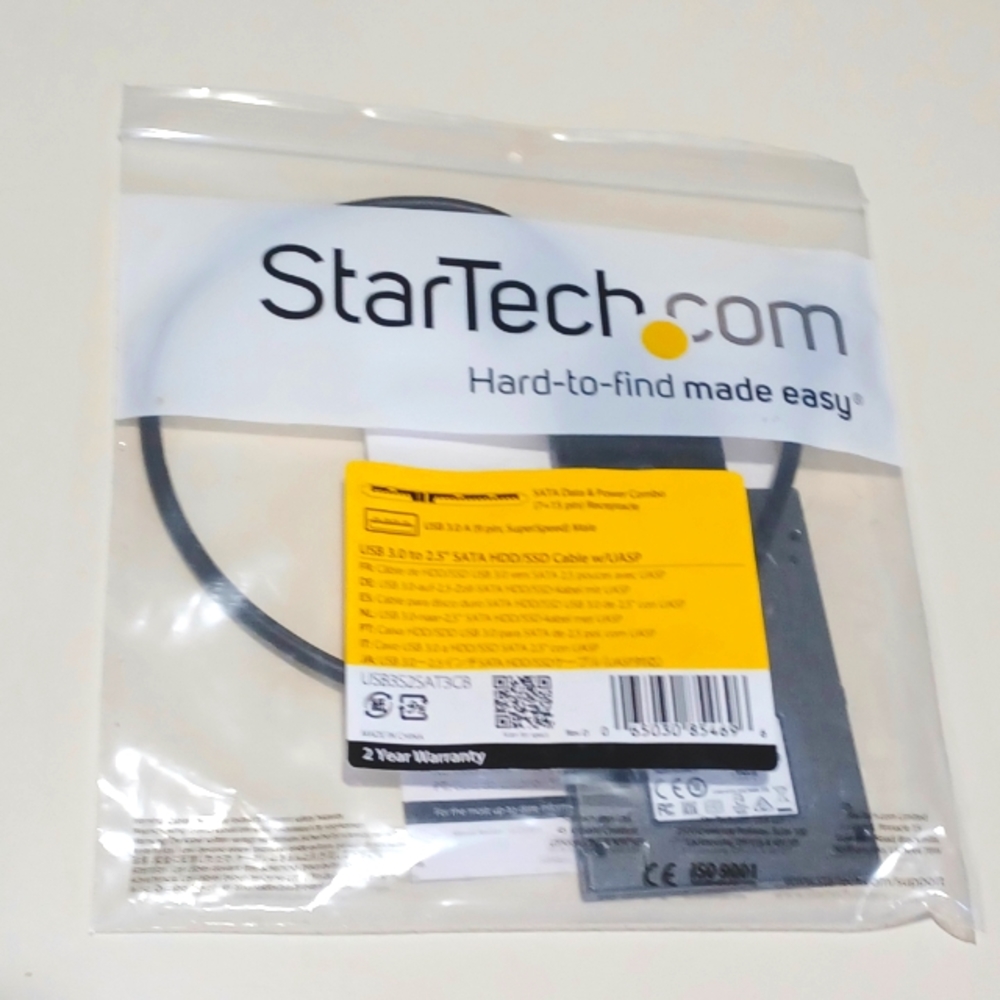 New! Kingston StarTech data source USB 3